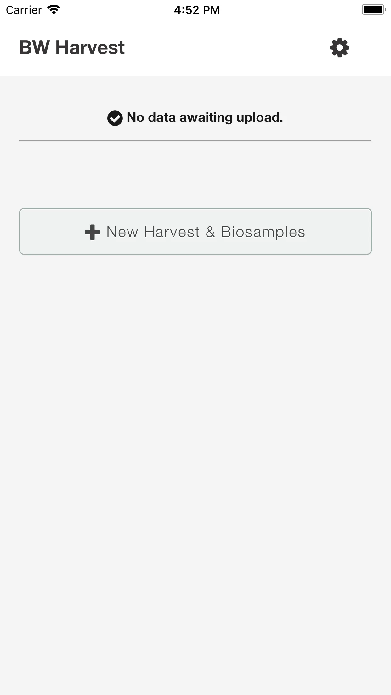 ISN Harvest | Indus Appstore | Screenshot