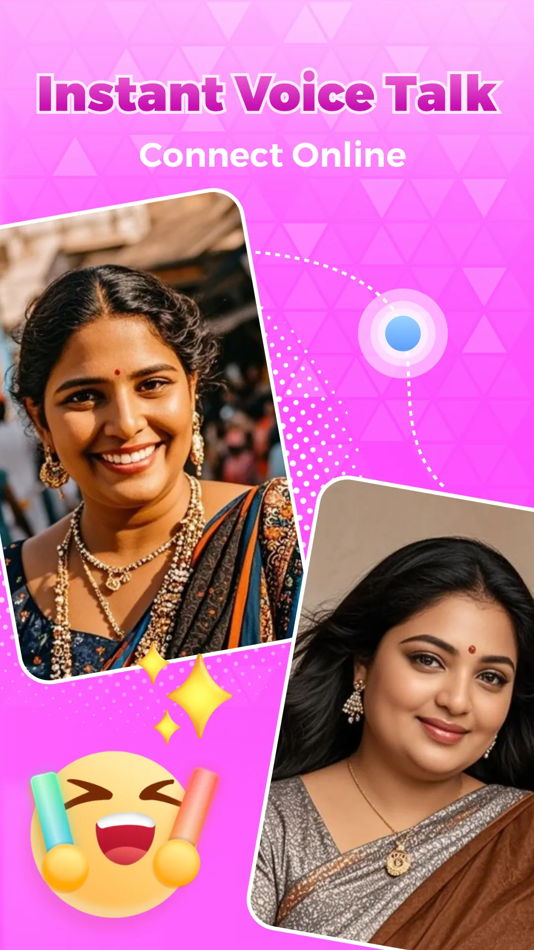 BoloJi Pro: Live Call & Chat | Indus Appstore | Screenshot