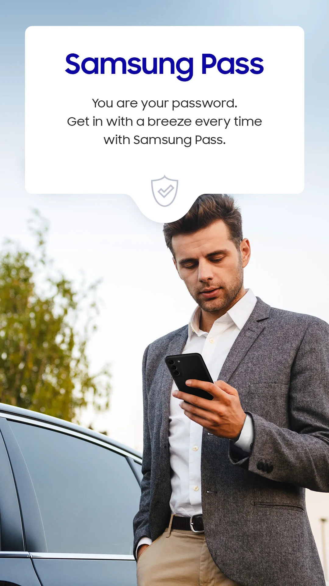 Samsung Wallet (Samsung Pay) | Indus Appstore | Screenshot