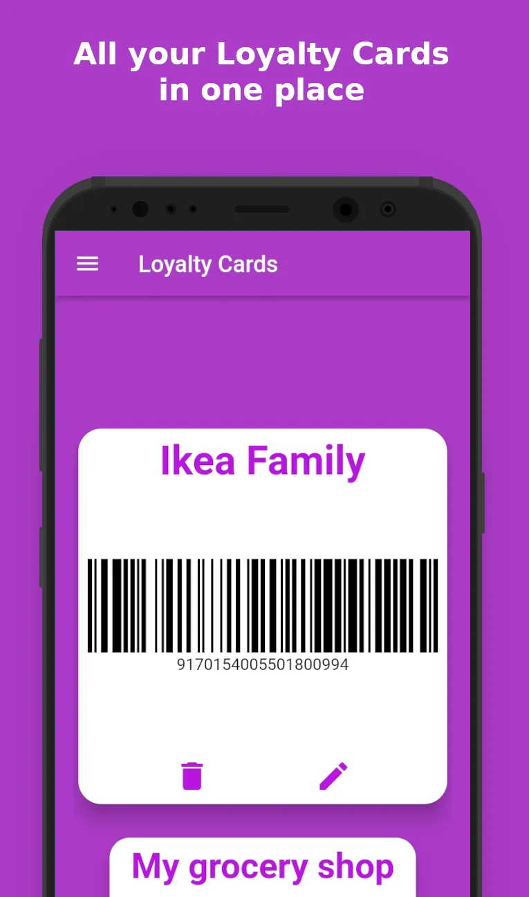 Coupons Vouchers by myeasyqpon | Indus Appstore | Screenshot