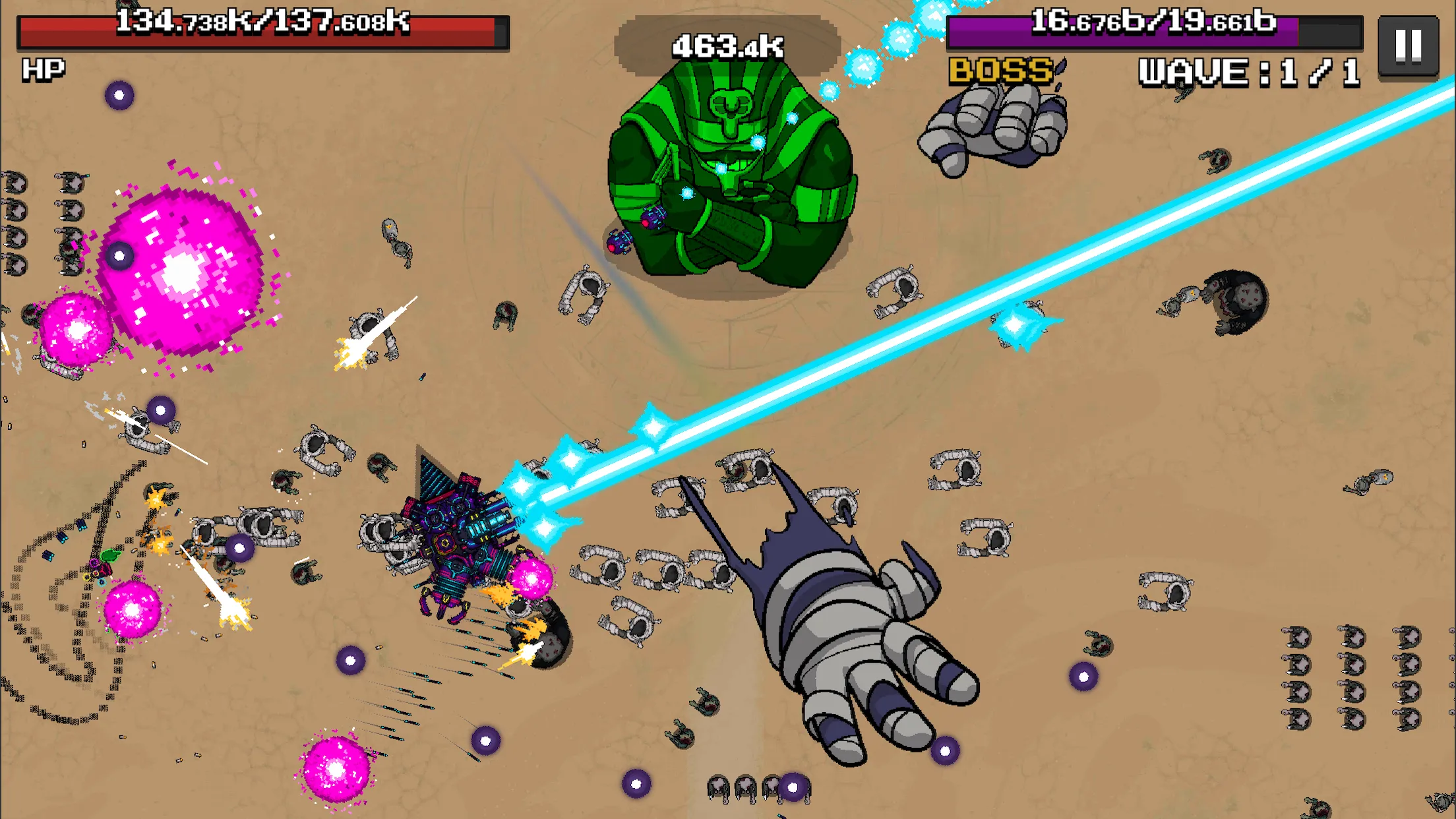 Mad Tank | Indus Appstore | Screenshot