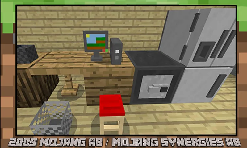 Furniture mod for Minecraft PE | Indus Appstore | Screenshot