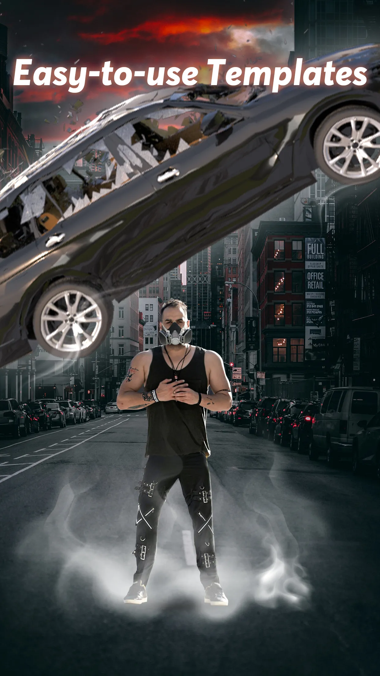 Shot FX: Effect Video Maker | Indus Appstore | Screenshot