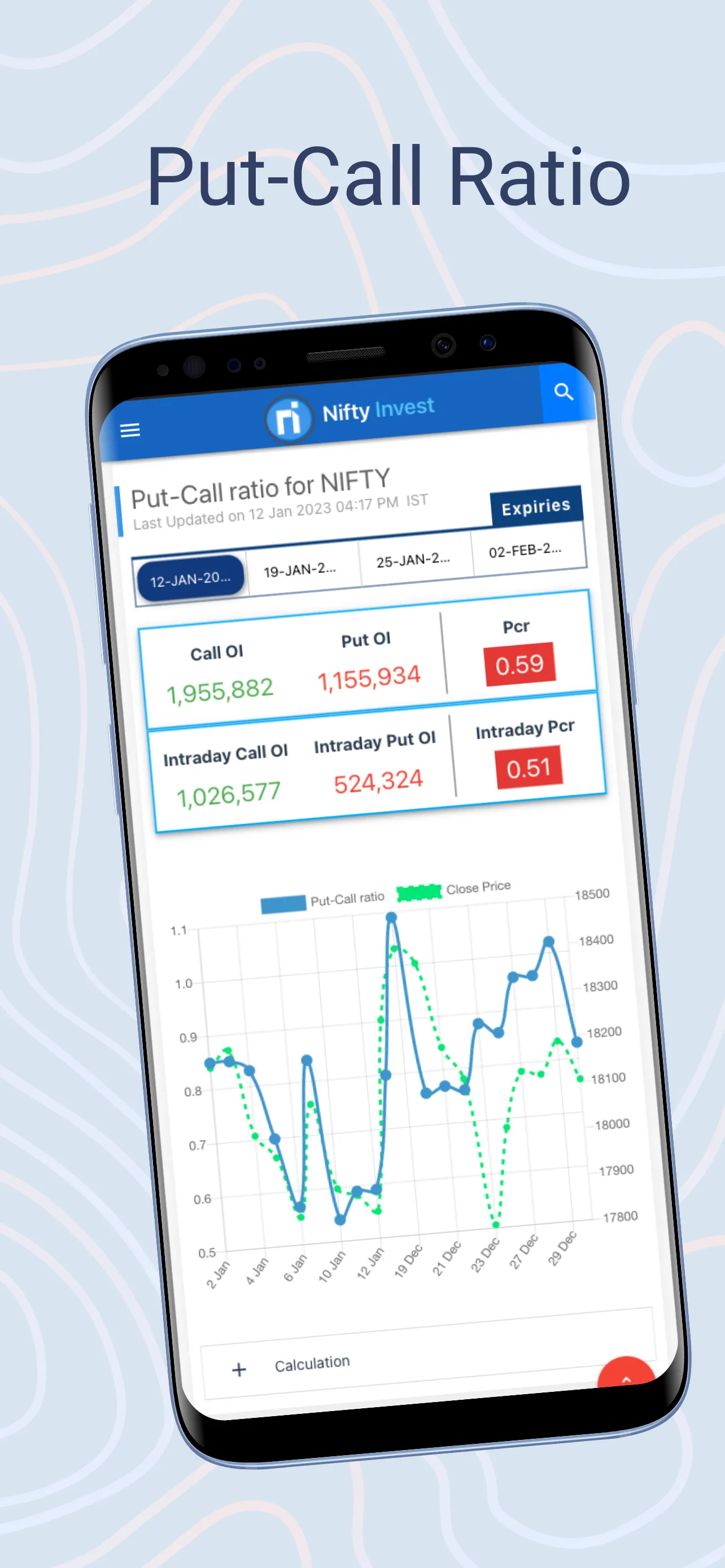 NiftyInvest | Indus Appstore | Screenshot