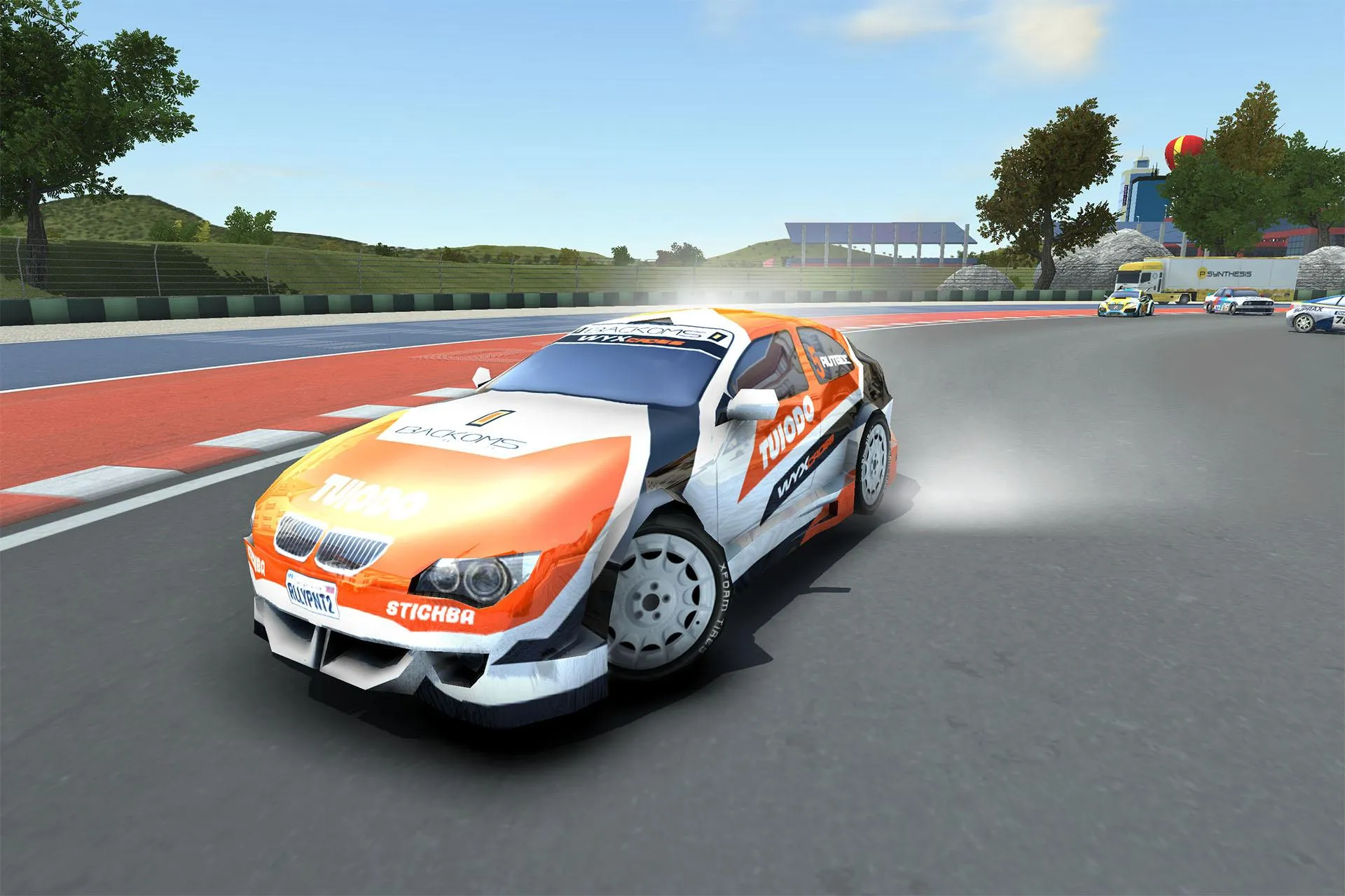 Rally Racing Car Drift | Indus Appstore | Screenshot