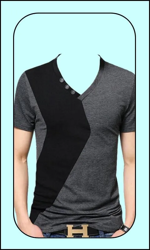 Men T Shirt  Dress Photo Pics | Indus Appstore | Screenshot