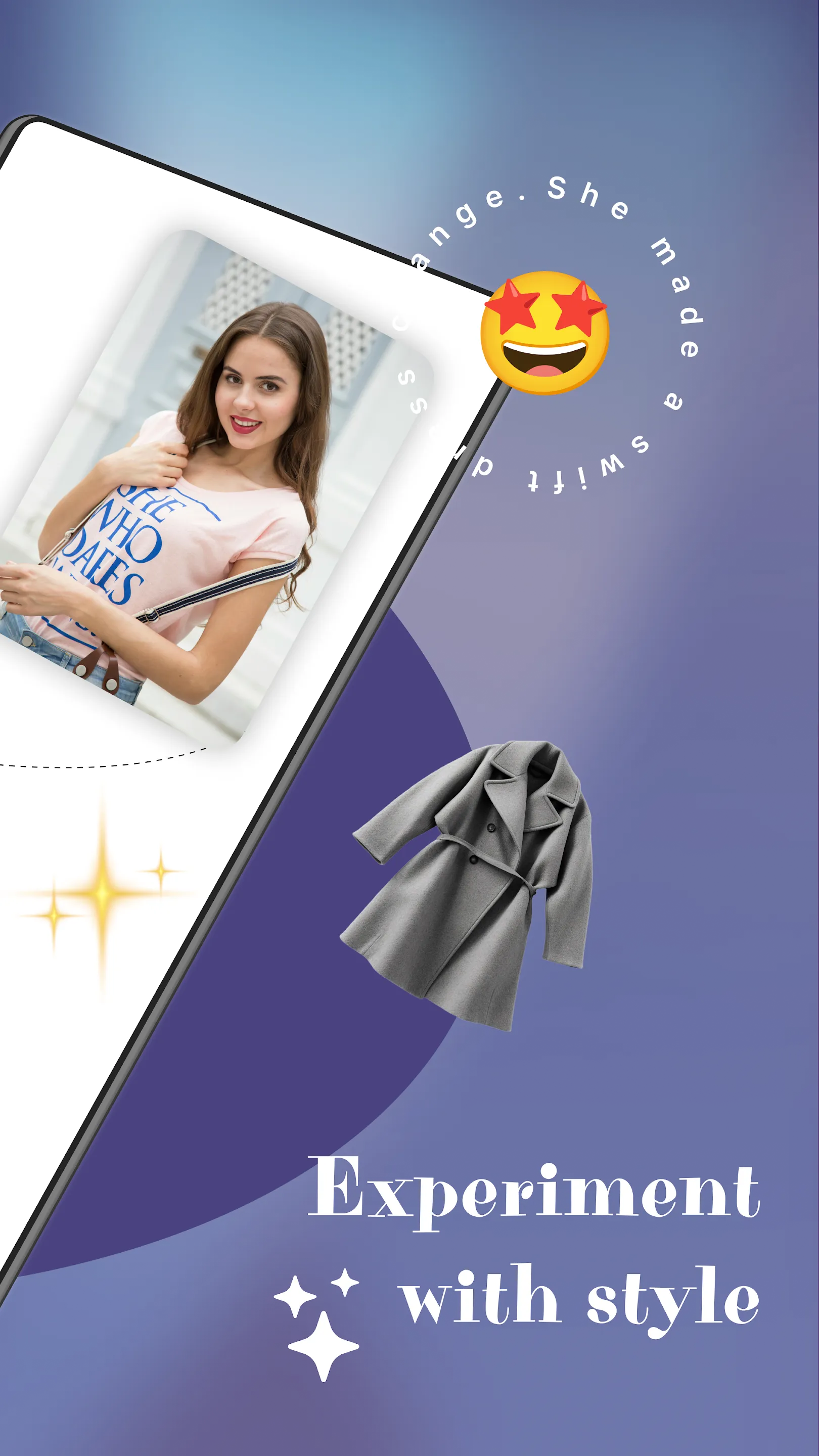 AI Outfits: AI Clothes Changer | Indus Appstore | Screenshot