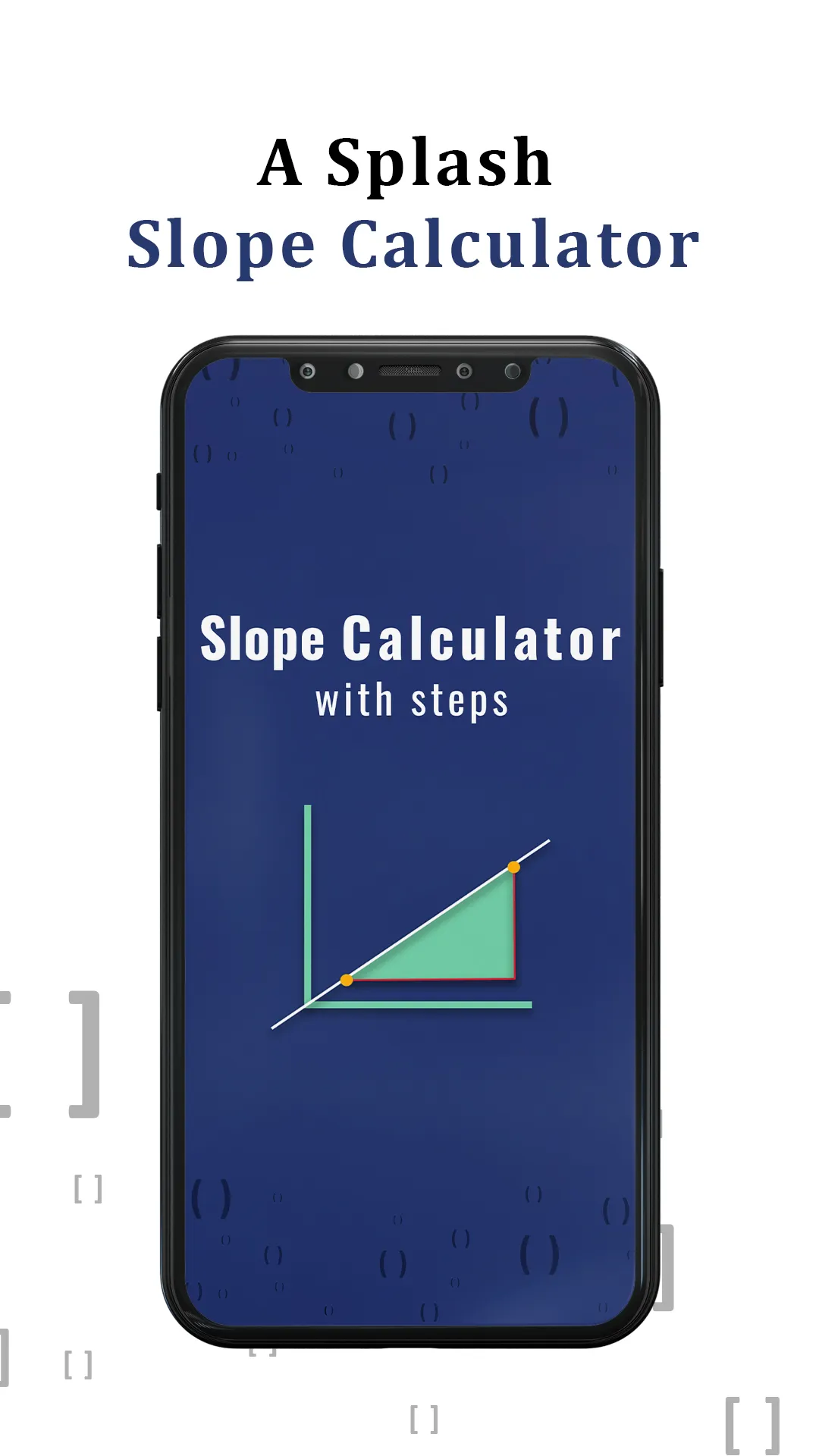 Slope Calculator | Indus Appstore | Screenshot