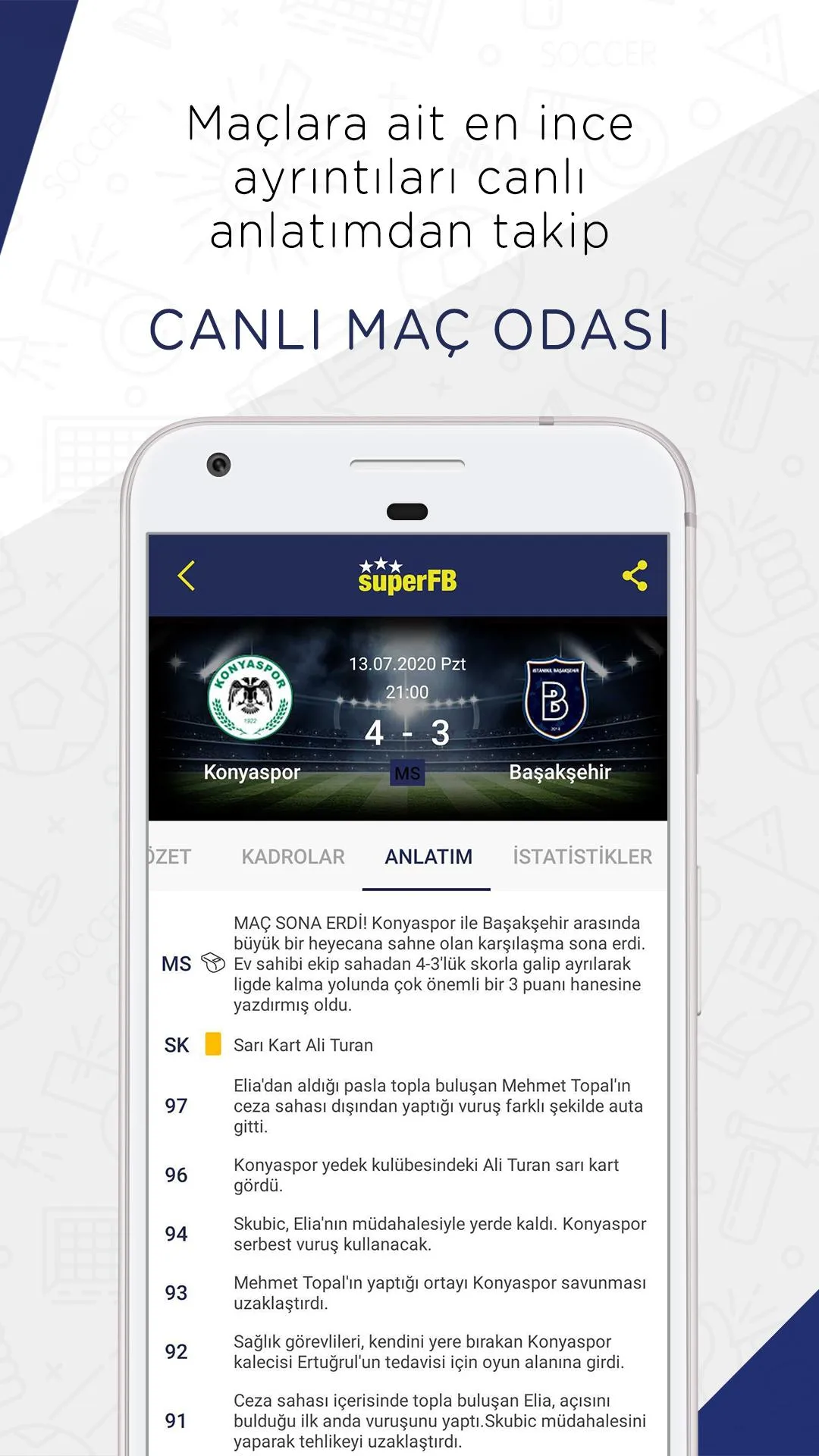 superFB - Fenerbahçe haberleri | Indus Appstore | Screenshot