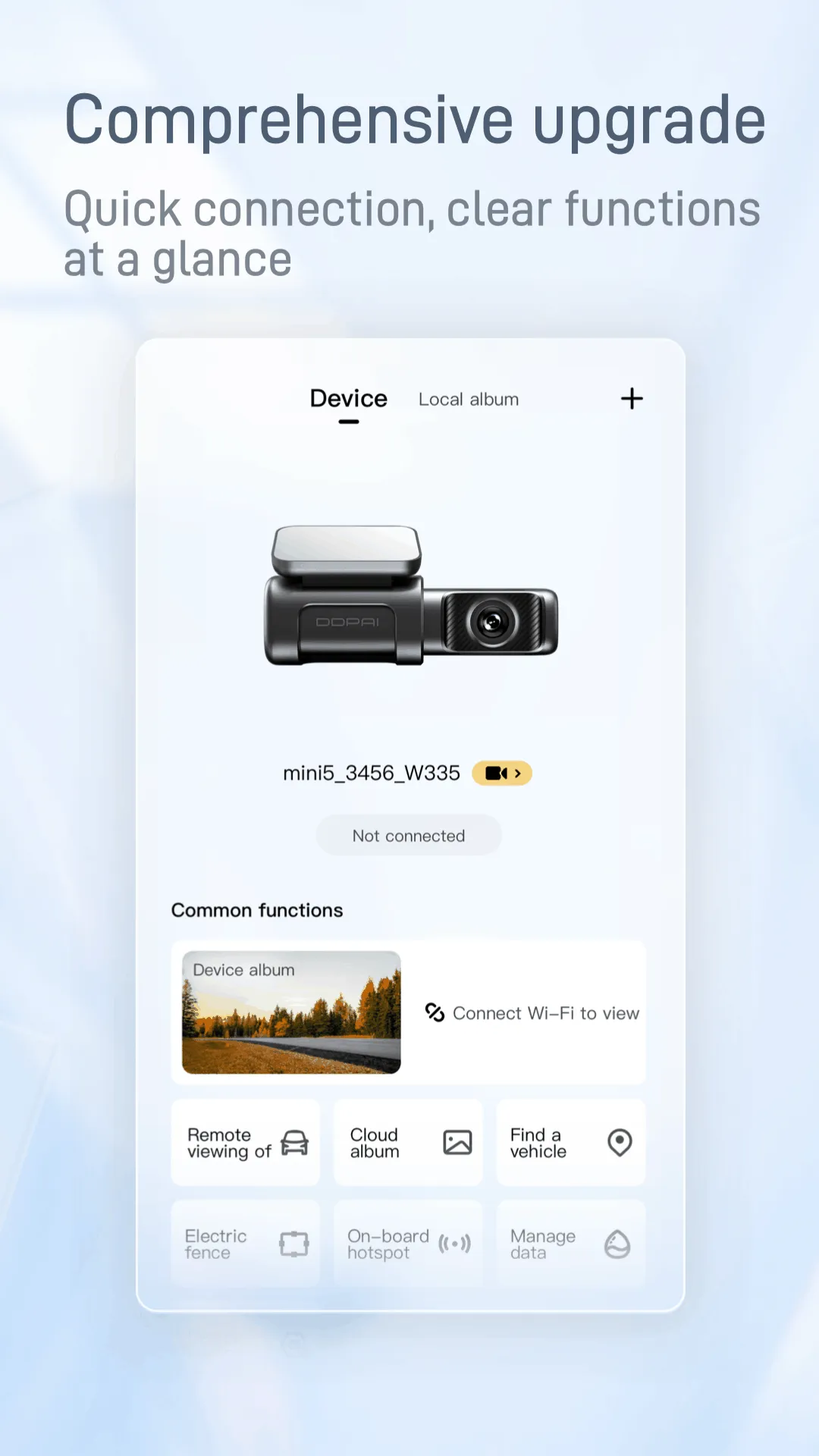 DDPAI | Indus Appstore | Screenshot