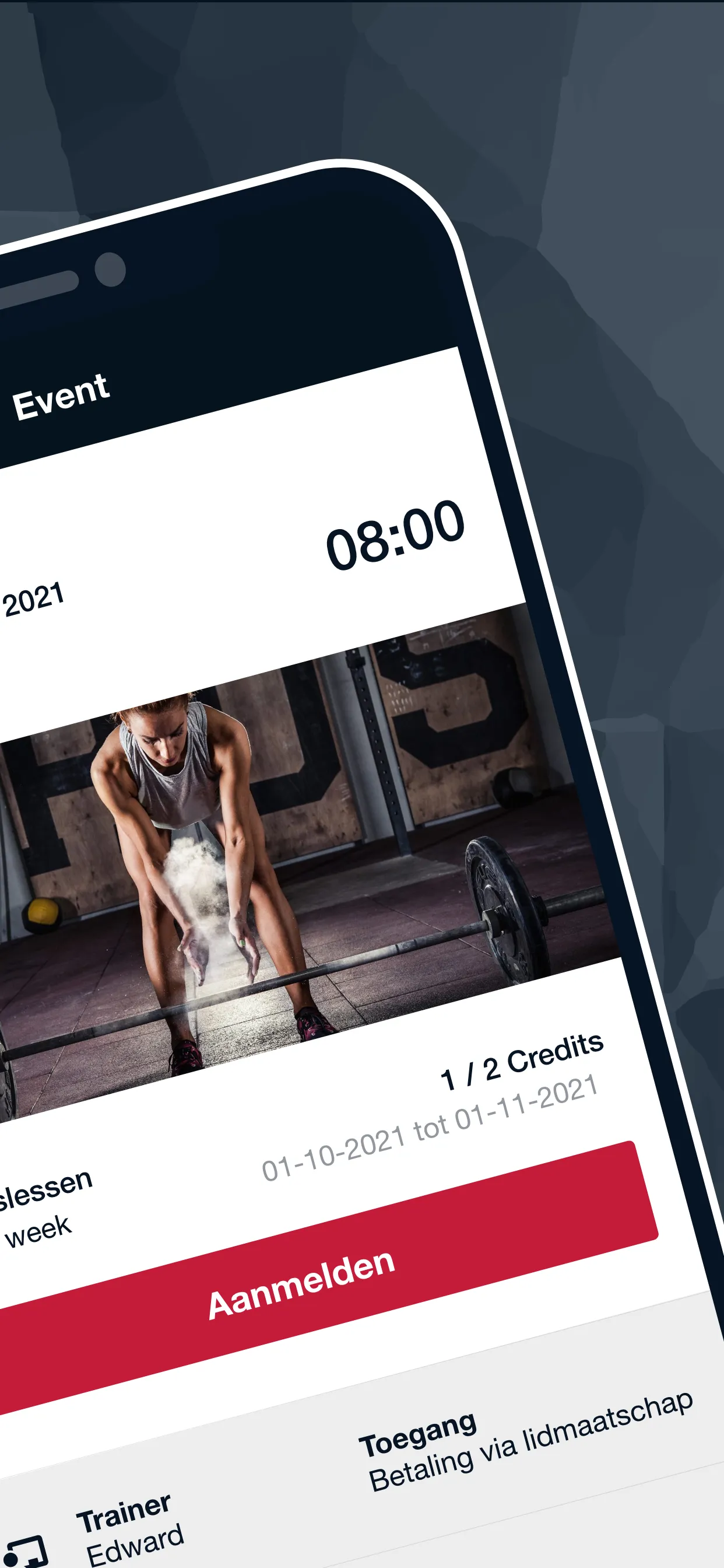 CrossFit Tiel | Indus Appstore | Screenshot