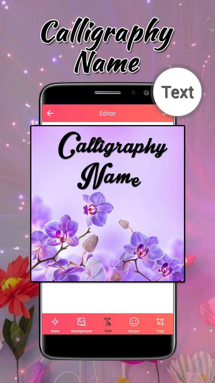 Calligraphy Name | Indus Appstore | Screenshot