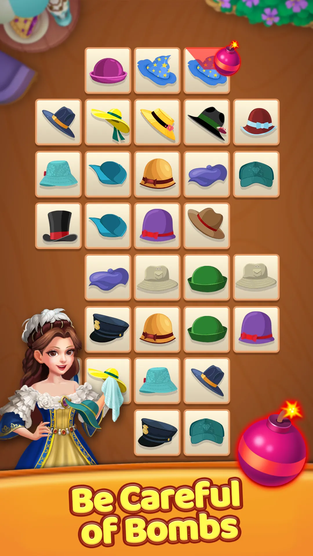 Connect: Pair Tile Match | Indus Appstore | Screenshot