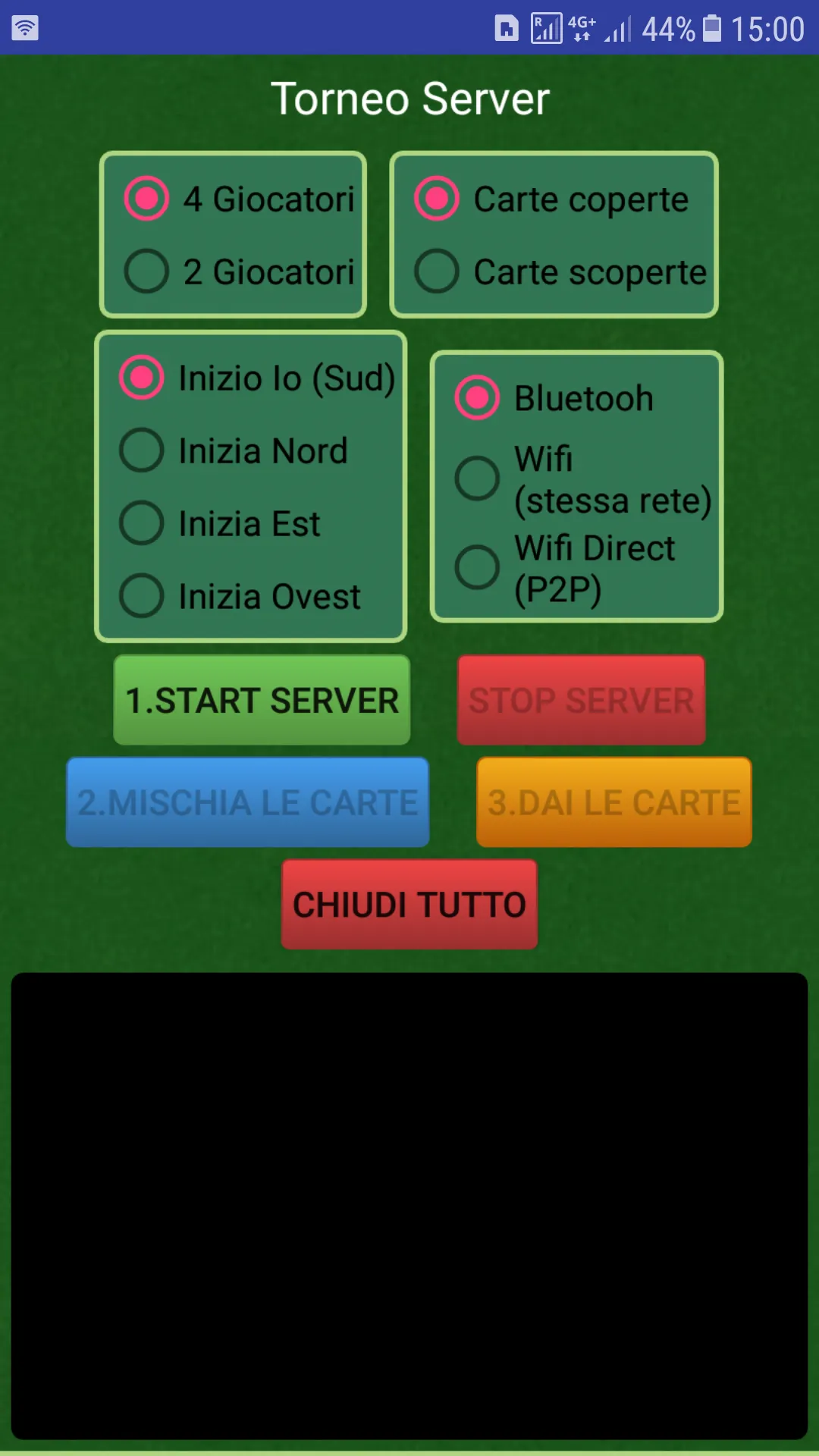 Burraco Con Amici | Indus Appstore | Screenshot