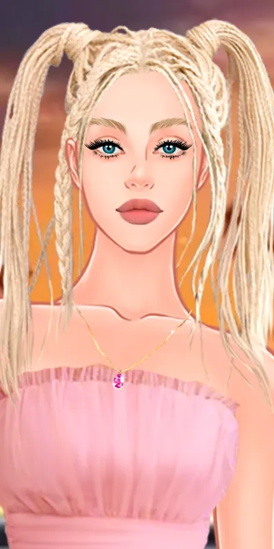 Fashionista Dress Up | Indus Appstore | Screenshot