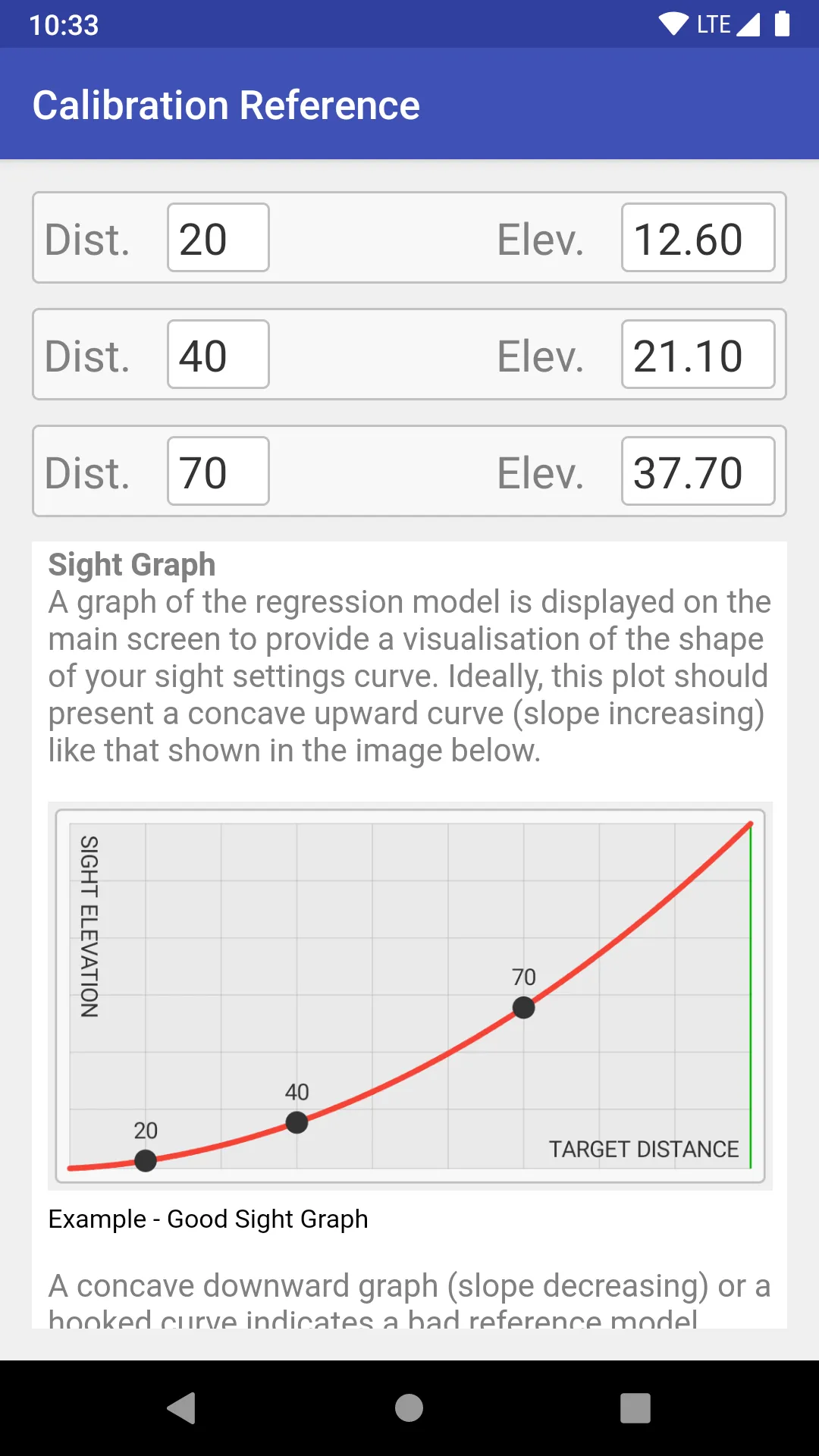 Archery Sight Mark | Indus Appstore | Screenshot