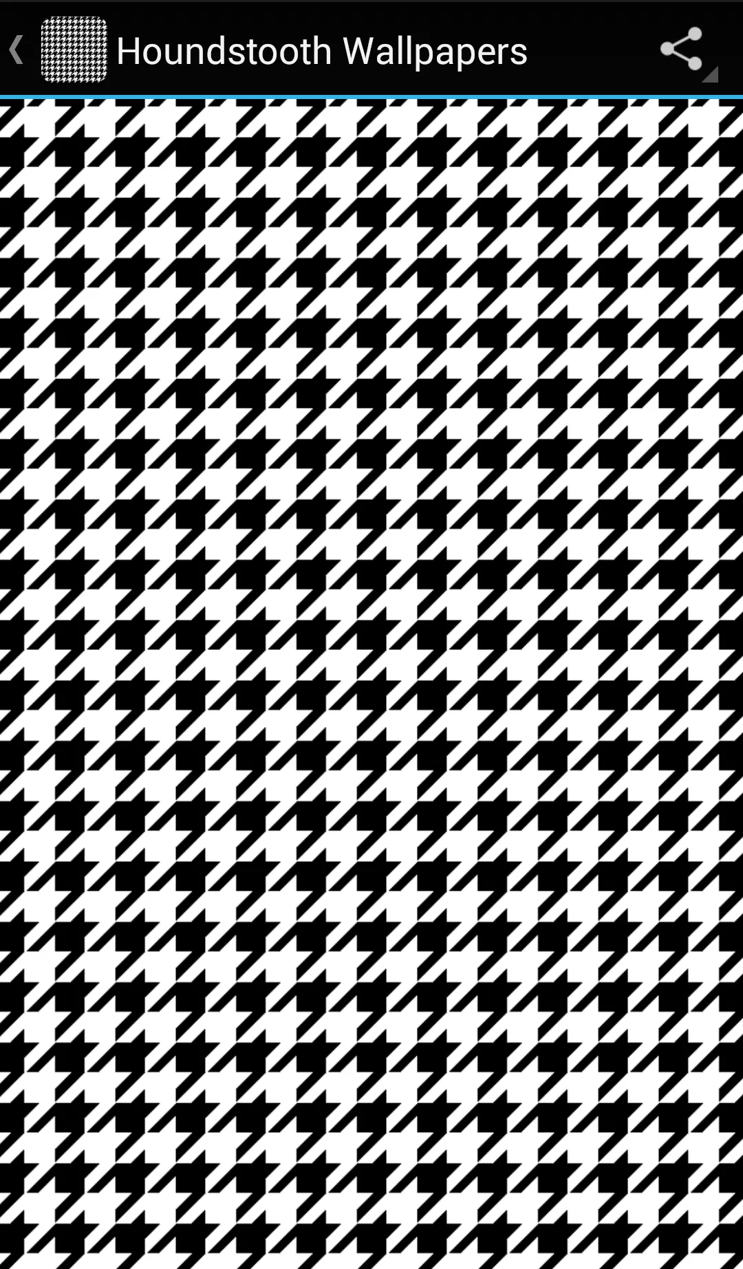 Houndstooth Wallpapers | Indus Appstore | Screenshot