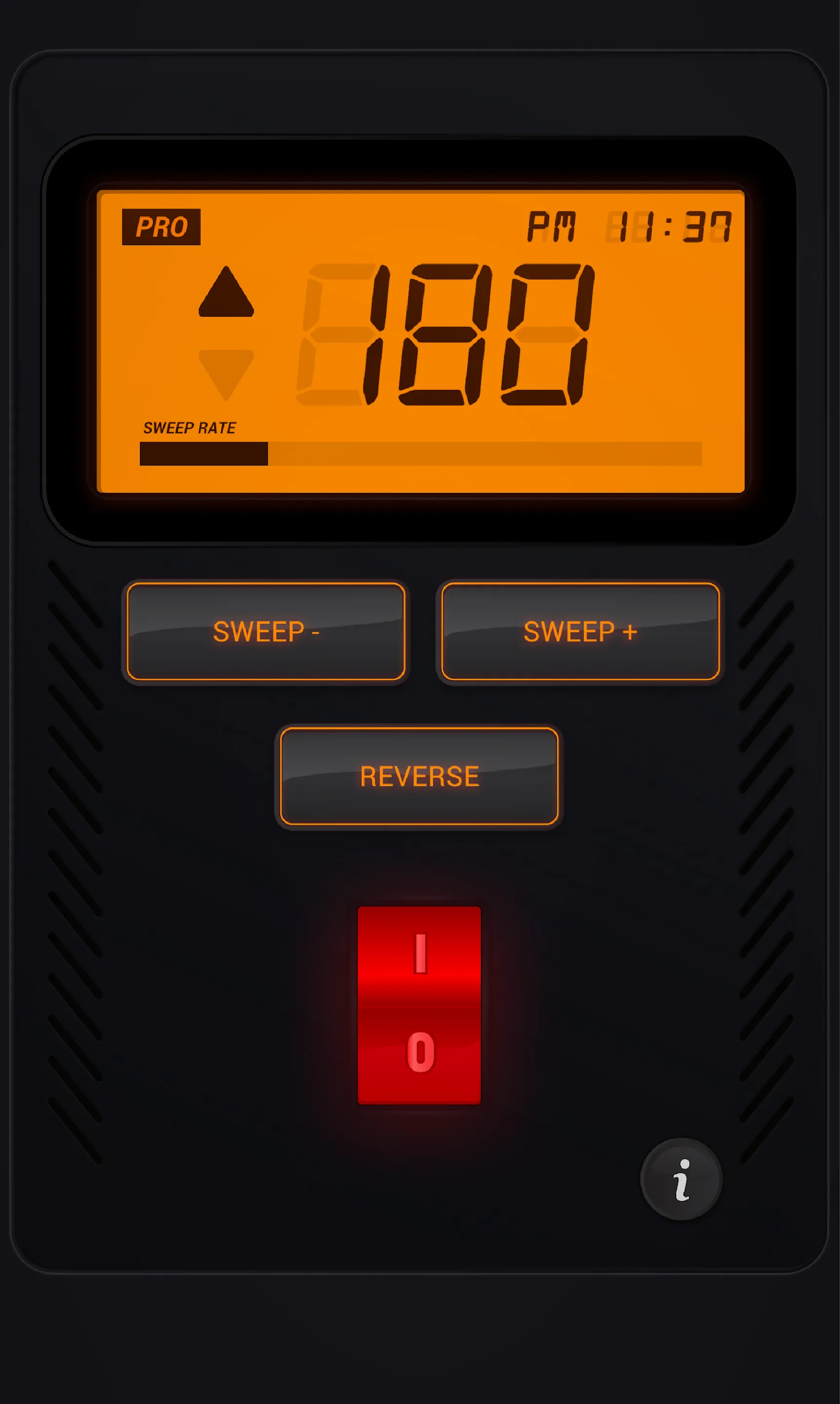 Ghost Hunting Radio Spirit Box | Indus Appstore | Screenshot