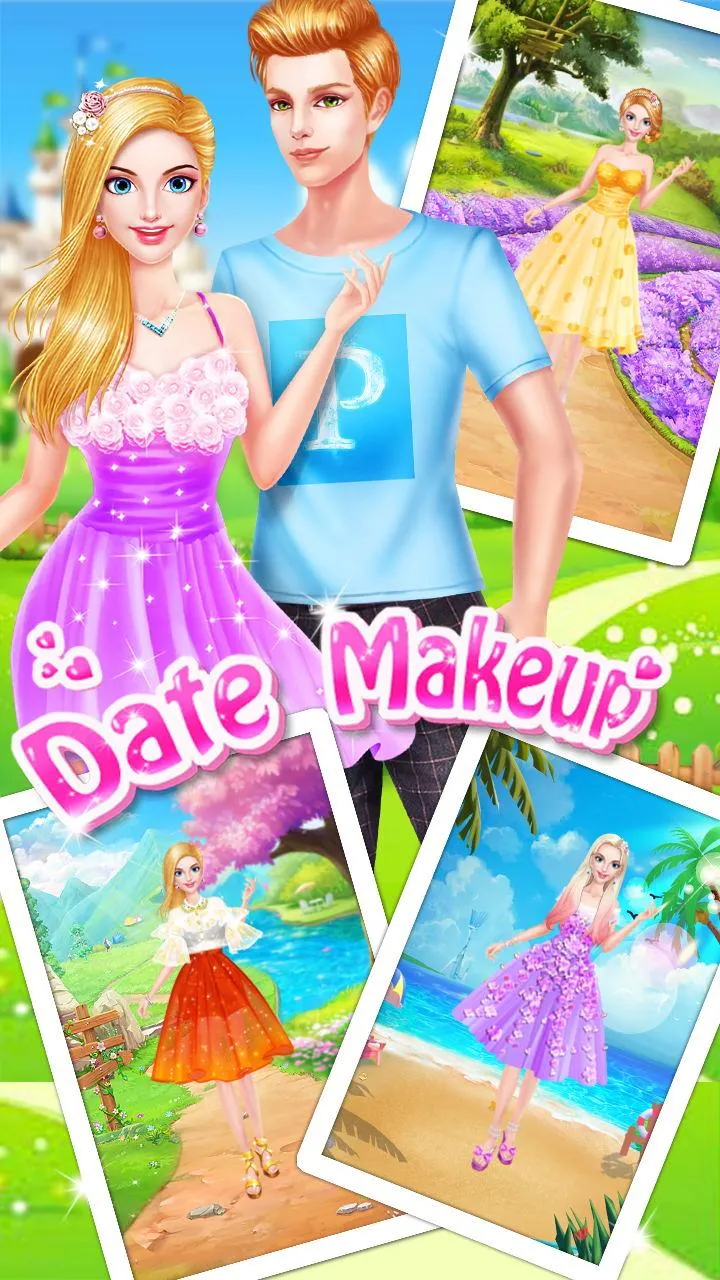 Princess Beauty Makeup Salon 2 | Indus Appstore | Screenshot