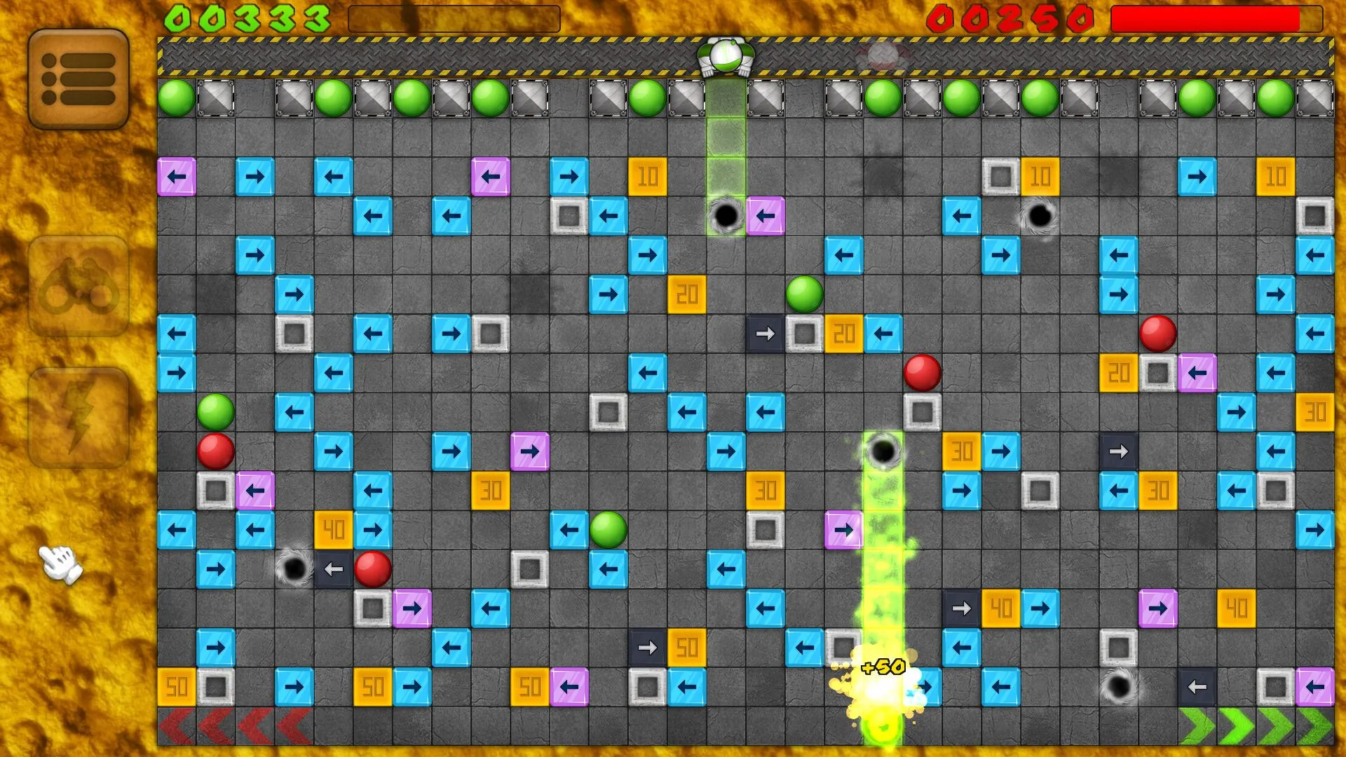 Shift'em Mania | Indus Appstore | Screenshot