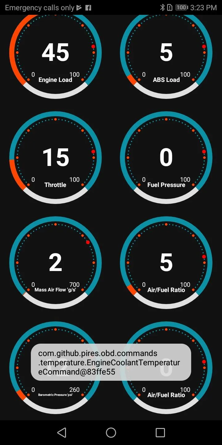 OBD2 Car Scanner- ELM Tool | Indus Appstore | Screenshot