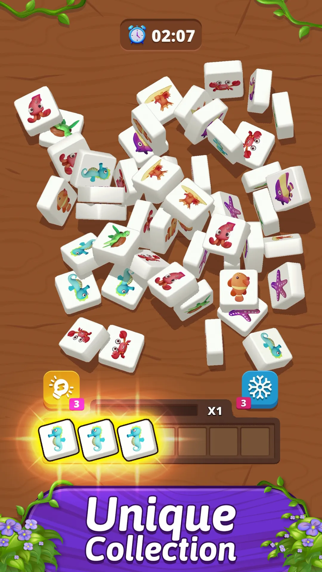 Tile Connect - Triple Match 3D | Indus Appstore | Screenshot