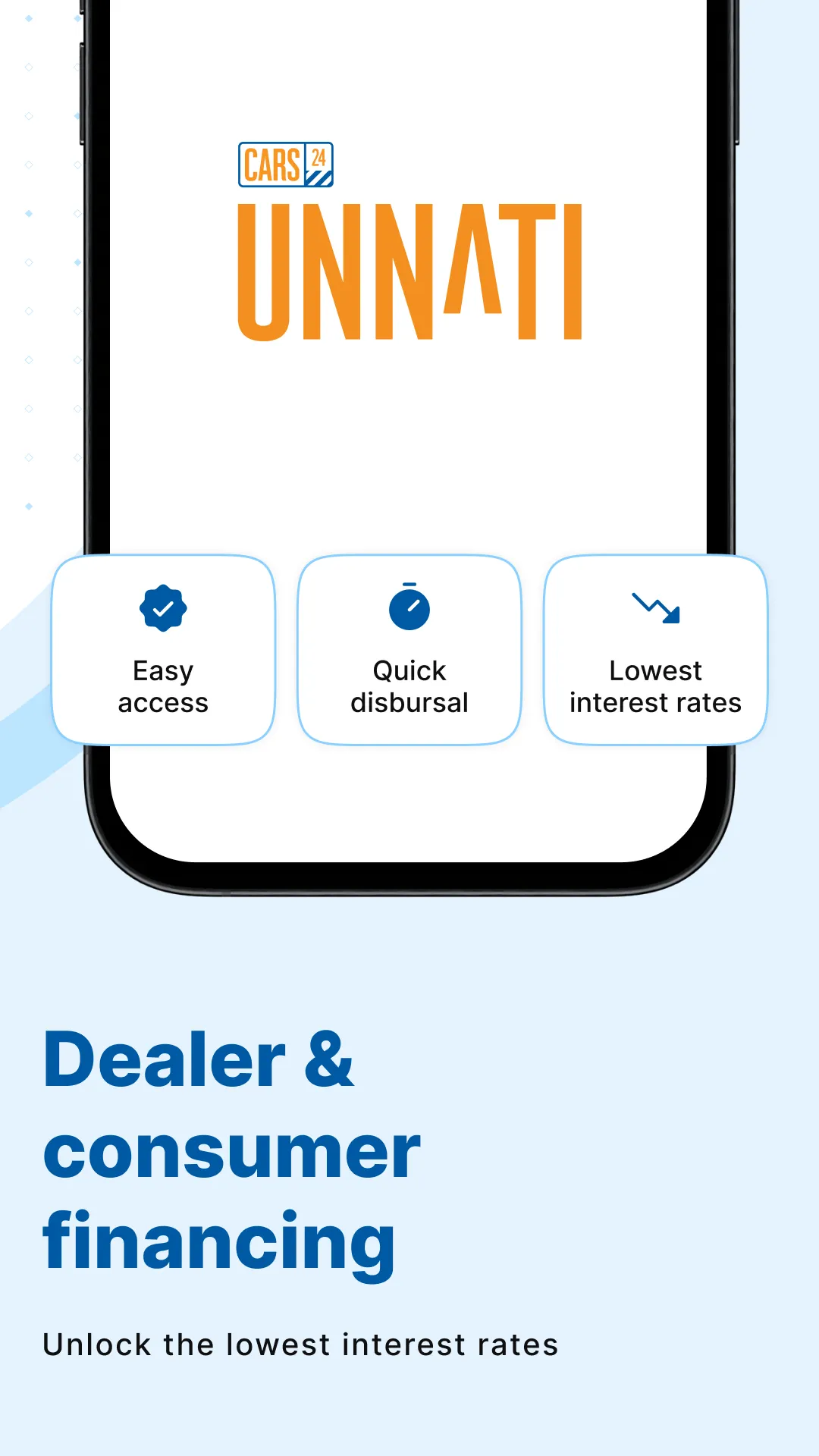 CARS24 Partners | Indus Appstore | Screenshot