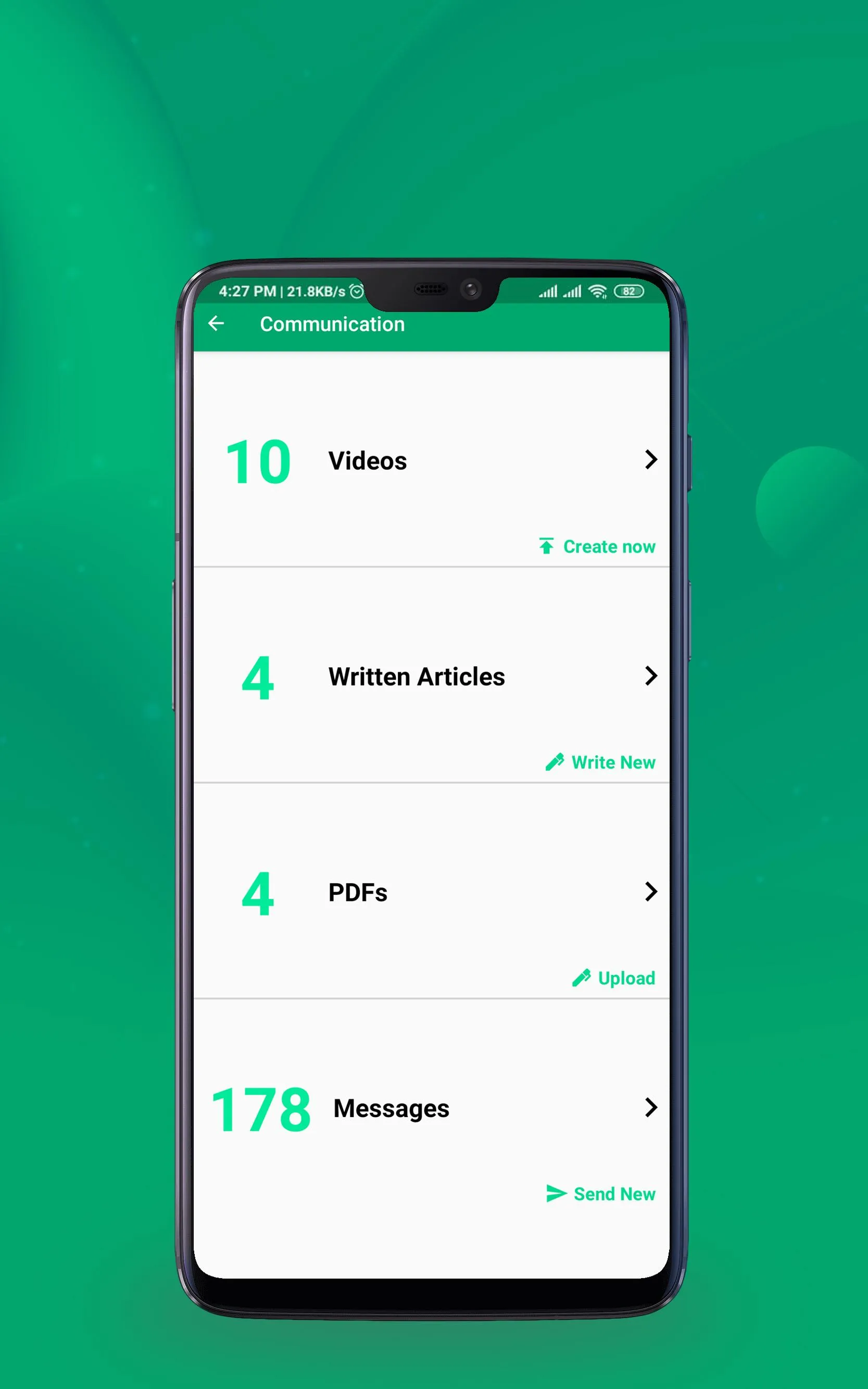 WhiteCoats Clinic Plus | Indus Appstore | Screenshot