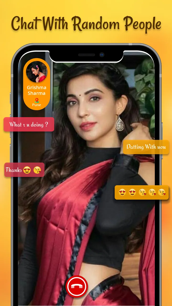 Real Sexy Video Call | Indus Appstore | Screenshot