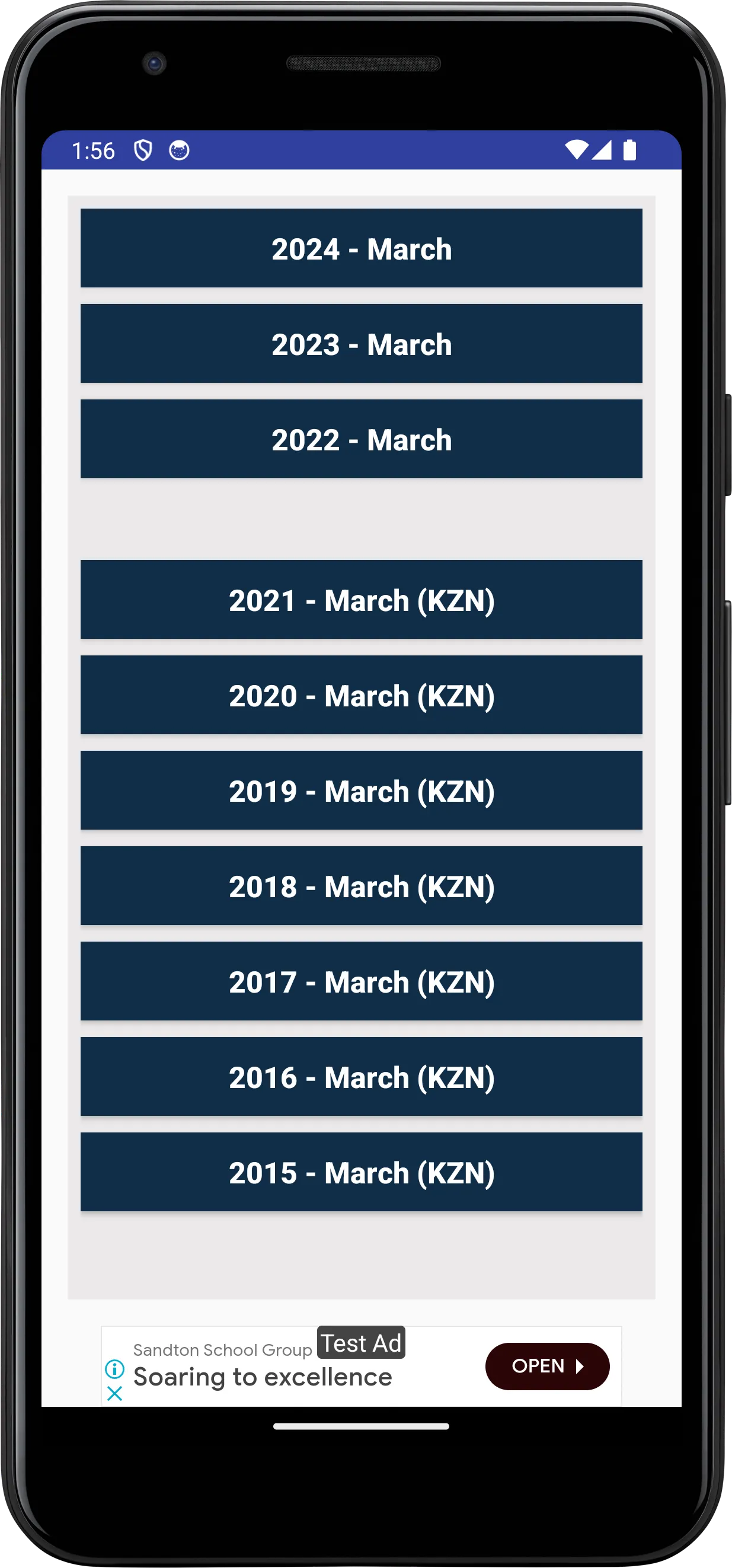 Grade 12 Life Sciences | Indus Appstore | Screenshot