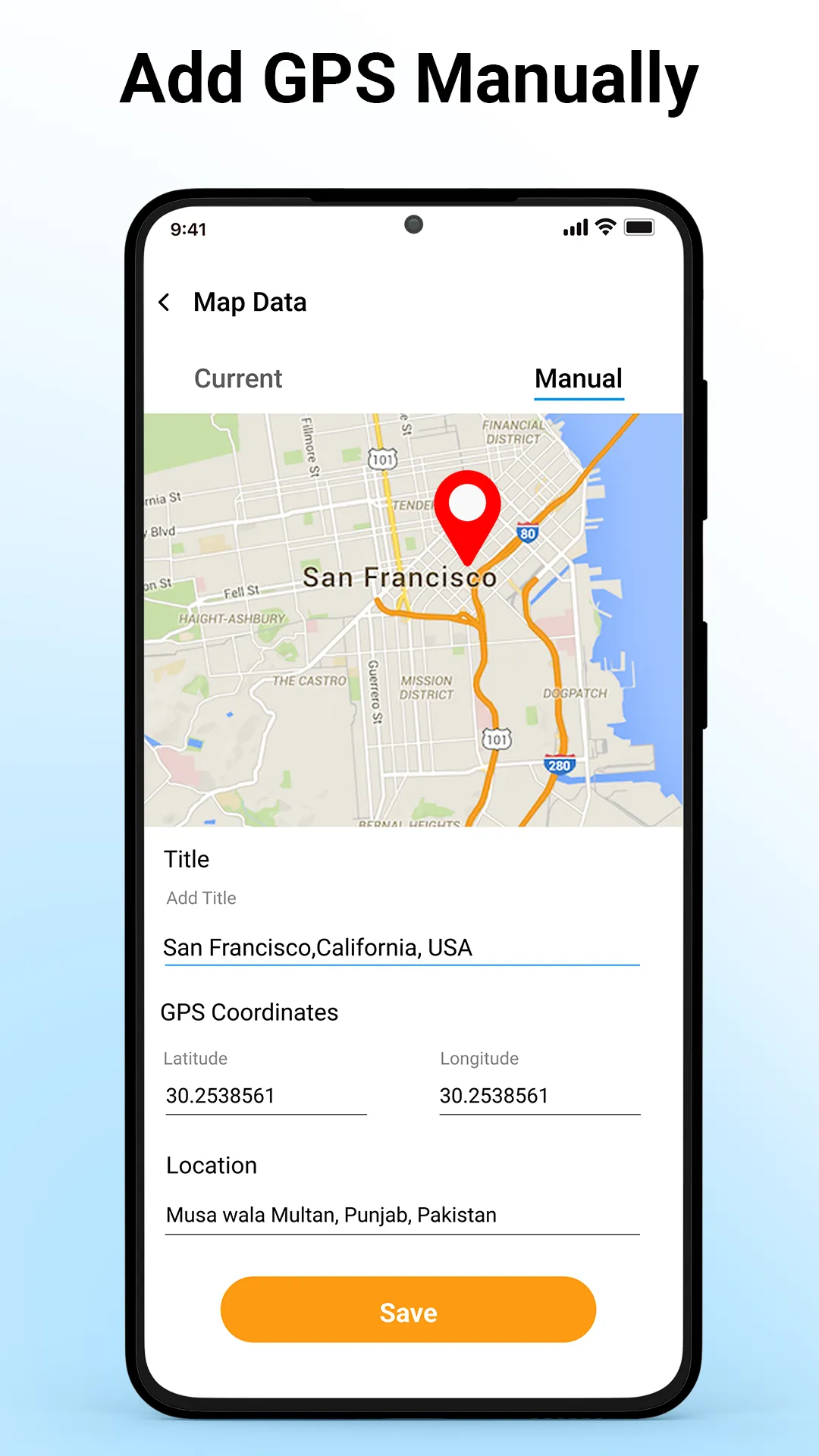 GPS Camera - Photo Camera | Indus Appstore | Screenshot