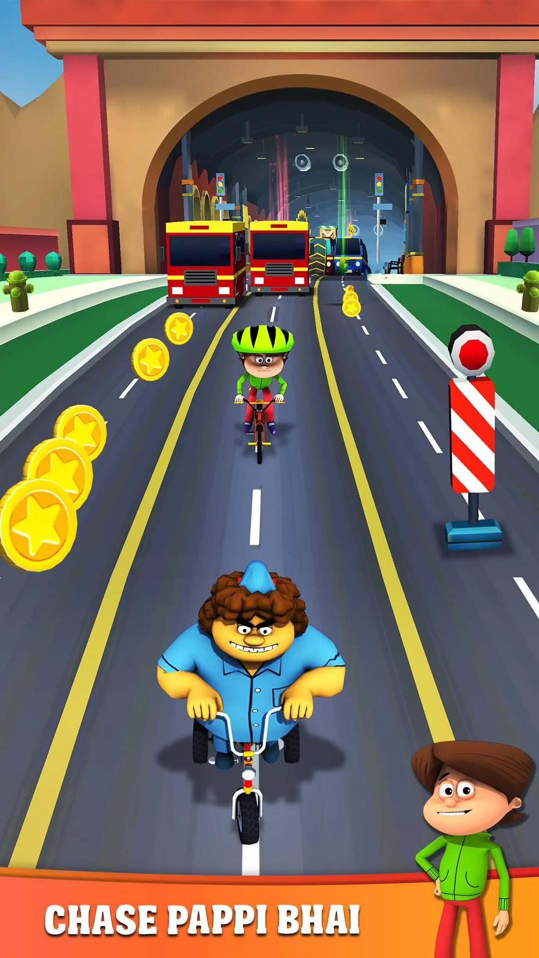 Golmaal Jr. | Indus Appstore | Screenshot