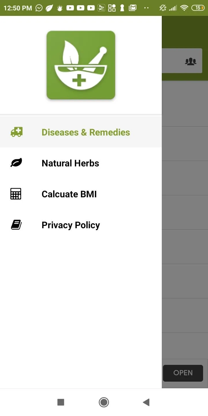 Natural Remedies: healthy life | Indus Appstore | Screenshot