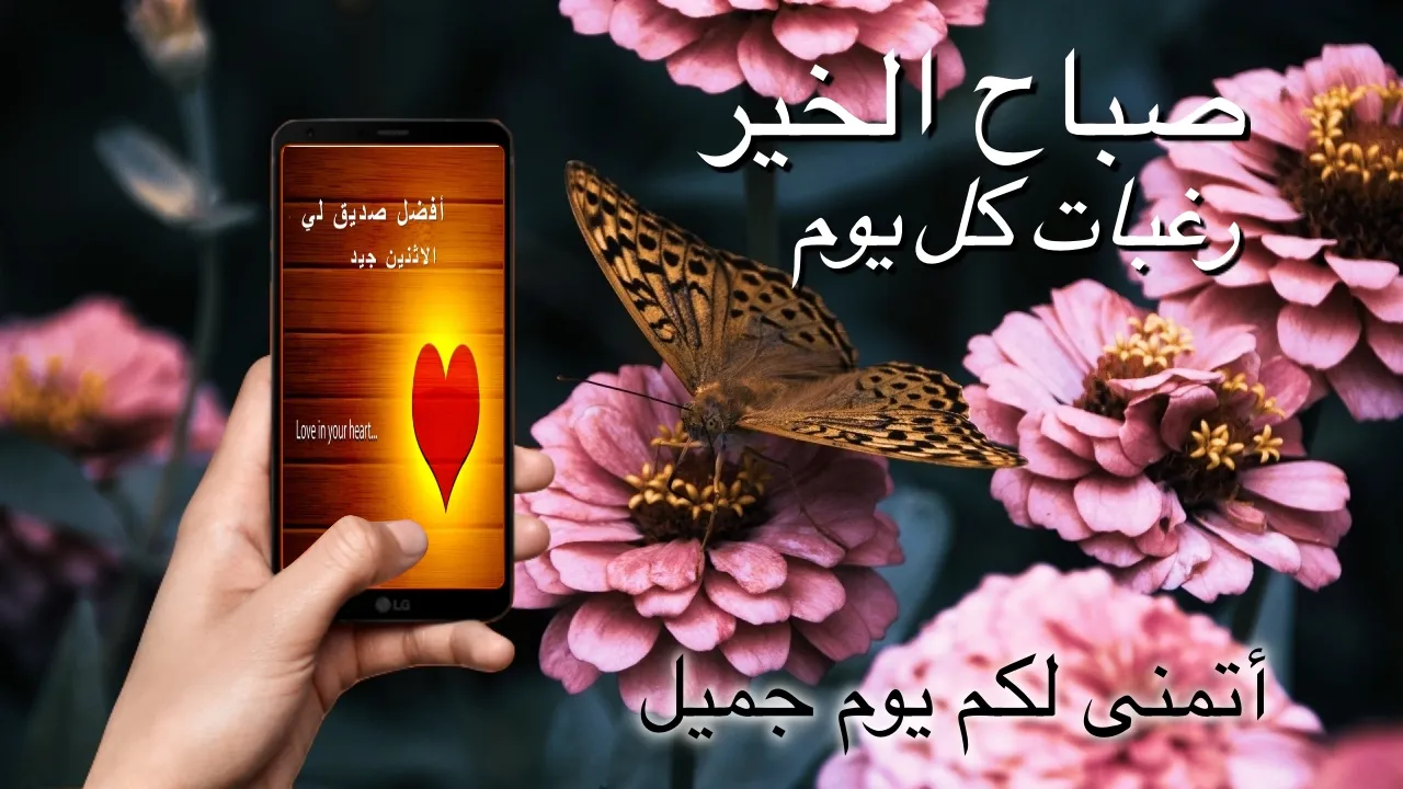 Arabic Good Morning Greetings | Indus Appstore | Screenshot