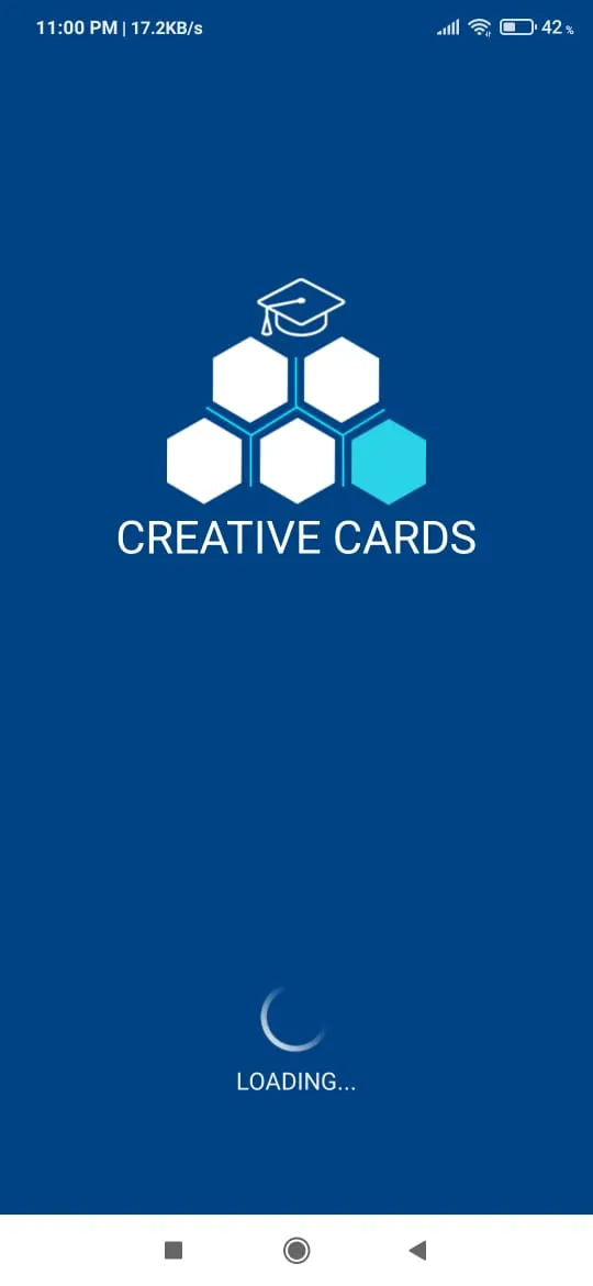 Creative Cards - Teacher App | Indus Appstore | Screenshot