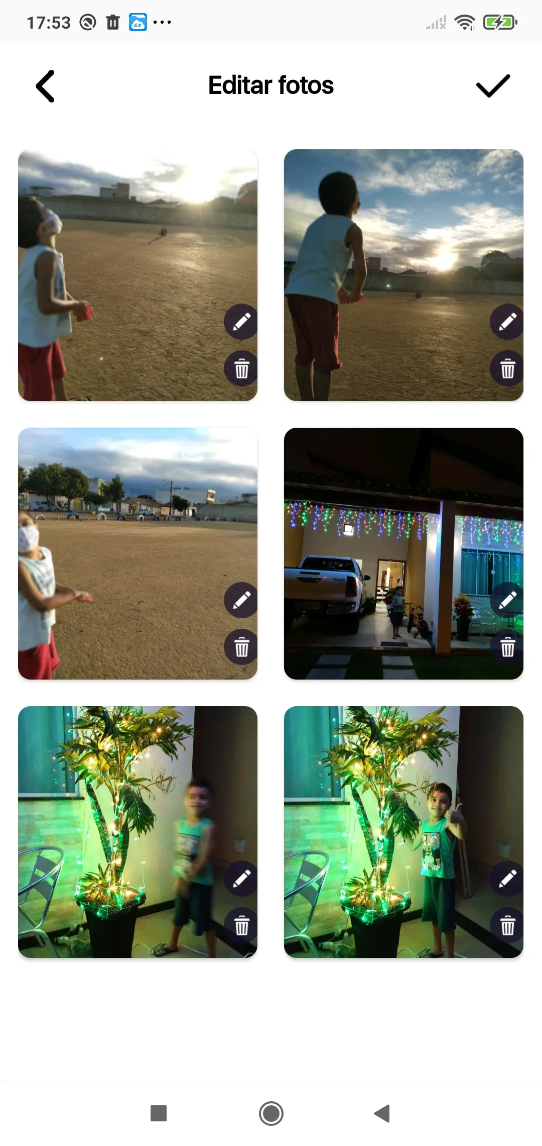 Video Editor Foto Slides Music | Indus Appstore | Screenshot