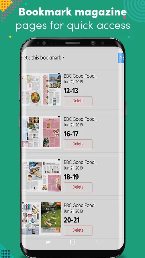 BBC GoodFood India | Indus Appstore | Screenshot