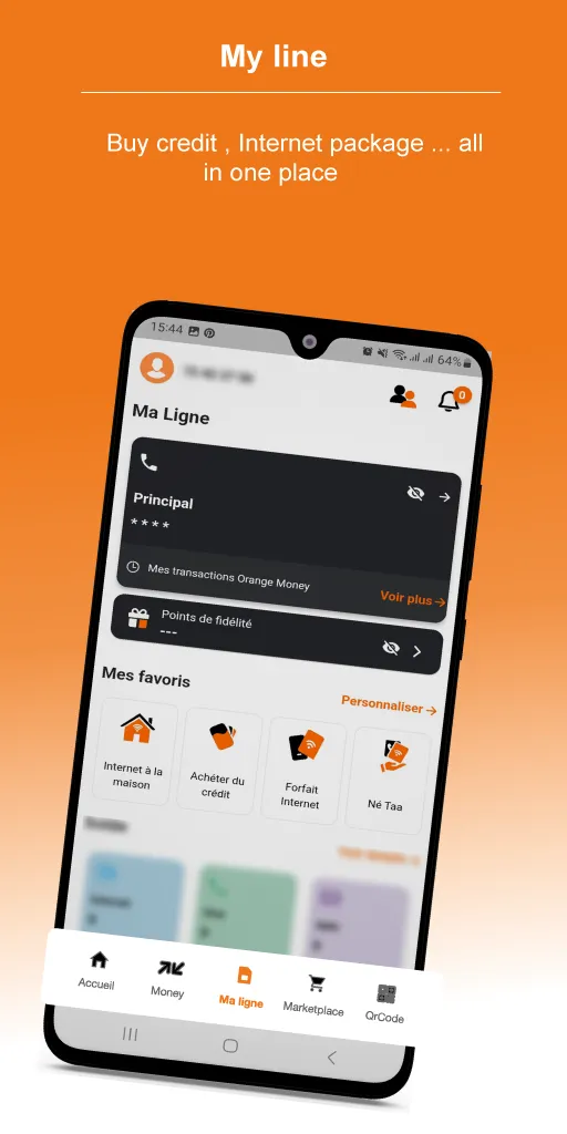 Orange Max it – Mali | Indus Appstore | Screenshot