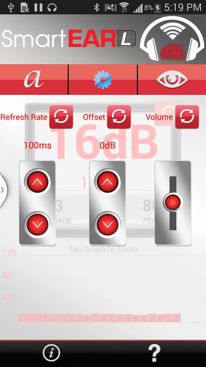 Mac Tools - SmartEAR LITE | Indus Appstore | Screenshot