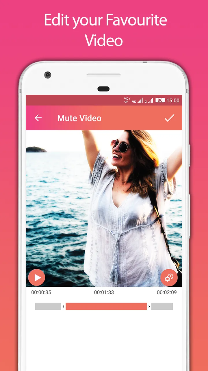 Video Sound Editor : Add Audio | Indus Appstore | Screenshot