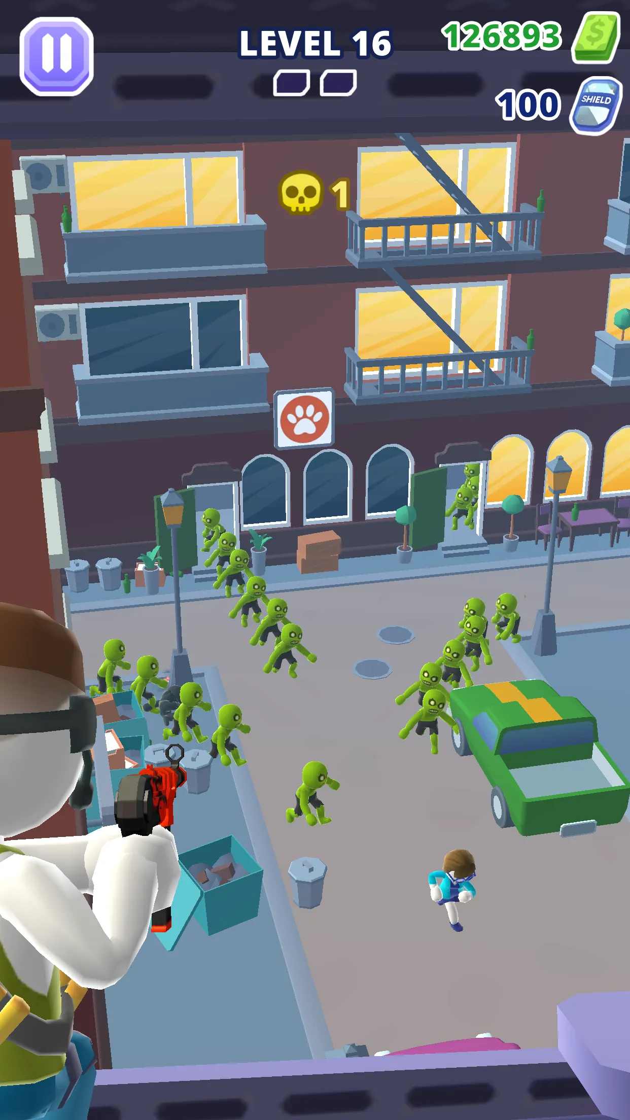 Helicopter Escape 3D | Indus Appstore | Screenshot