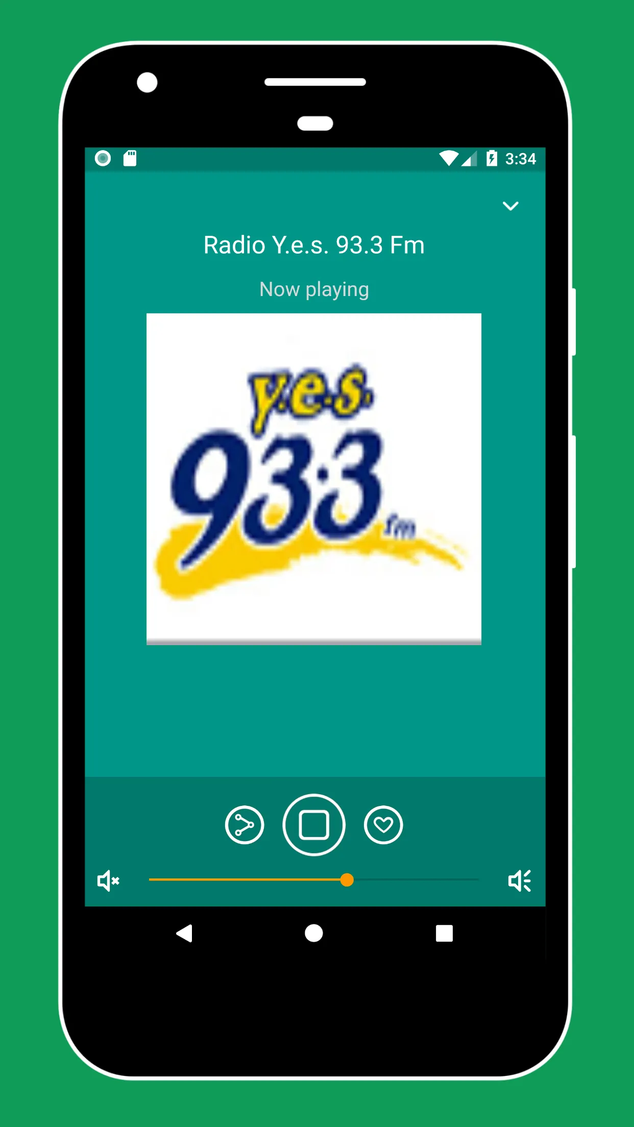 Radio Singapore - SG Radio FM | Indus Appstore | Screenshot