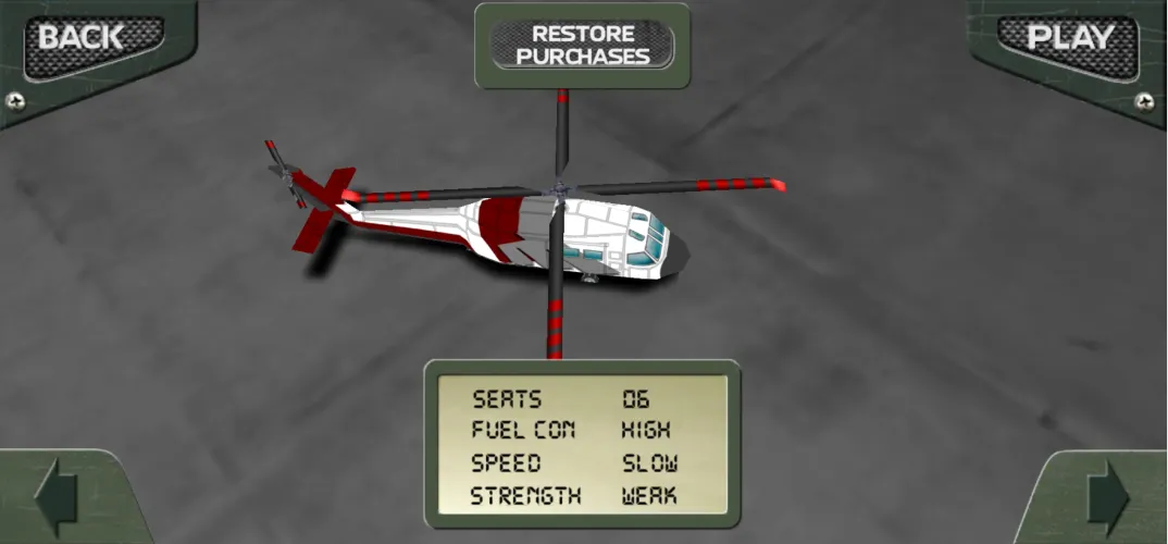 Helicopter Rescue Simulator | Indus Appstore | Screenshot