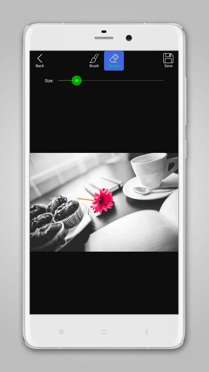 Color Splash Effect Maker | Indus Appstore | Screenshot