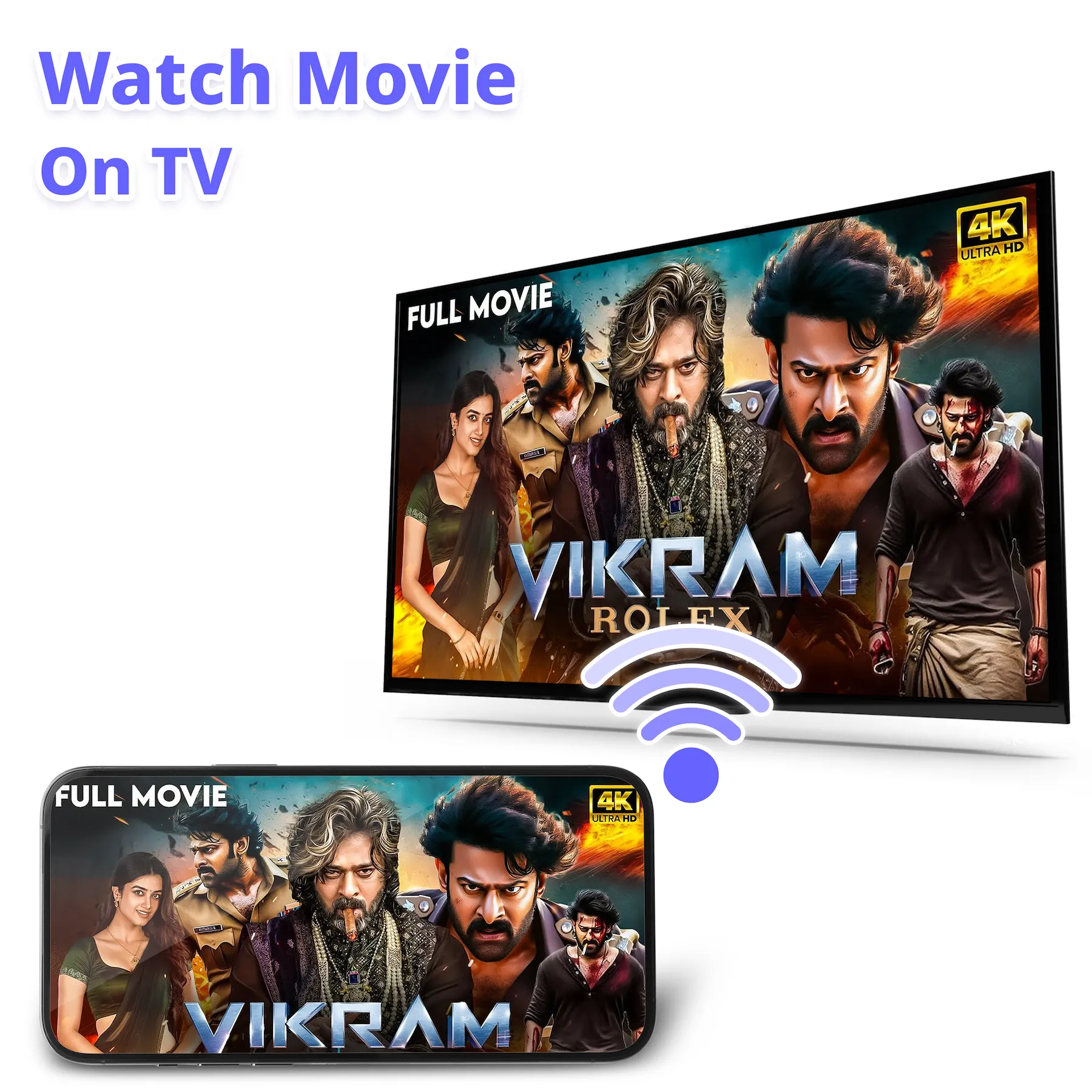 Screen Mirroring - TV Cast | Indus Appstore | Screenshot