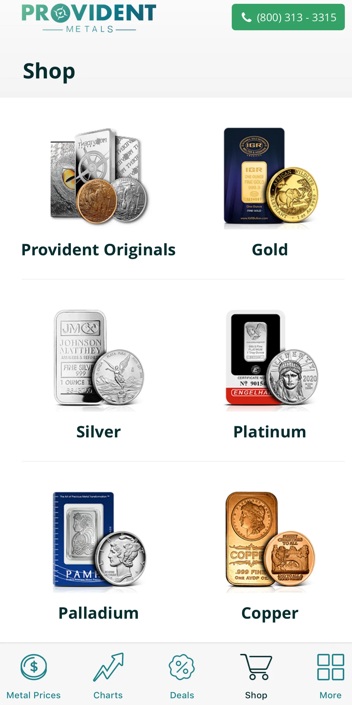 Gold Prices & Silver Prices | Indus Appstore | Screenshot