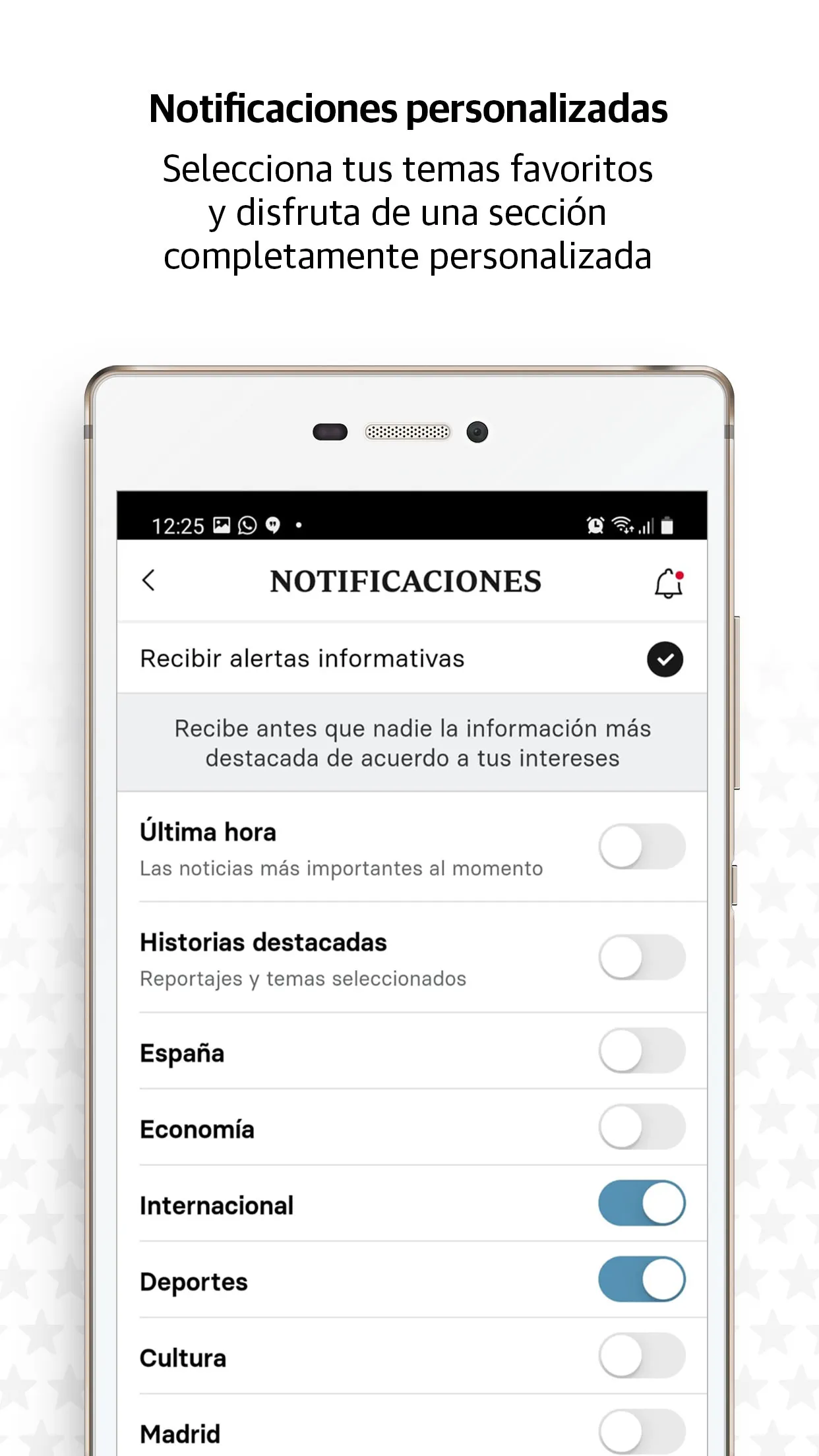 ABC de Sevilla | Indus Appstore | Screenshot