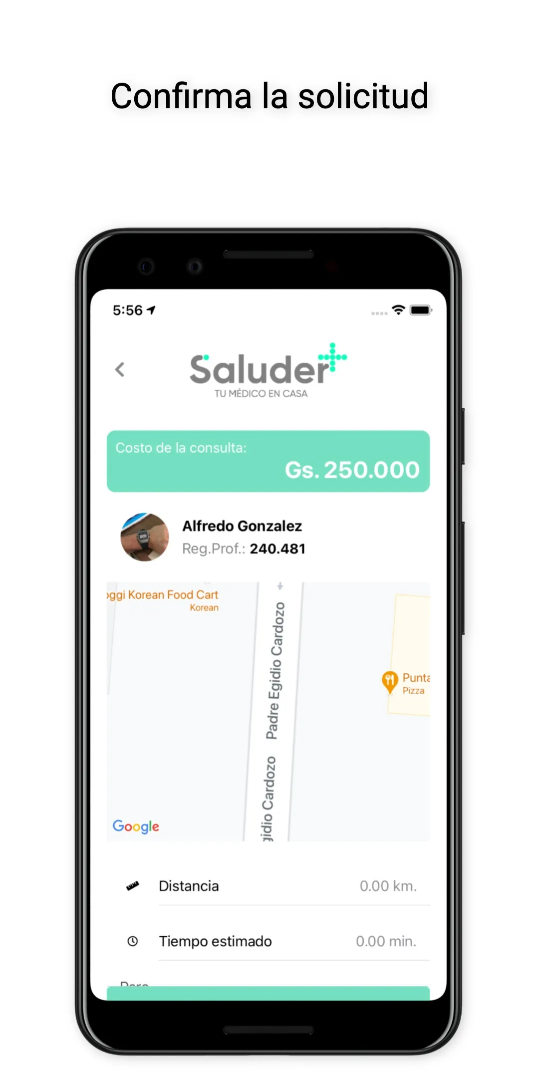 Saluder | Indus Appstore | Screenshot