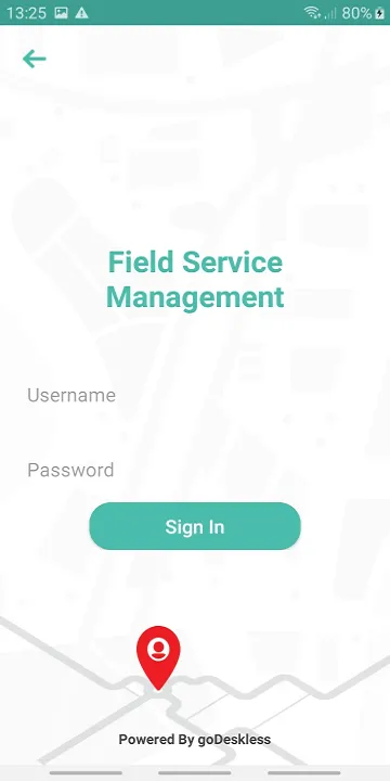 Field Service Management | Indus Appstore | Screenshot