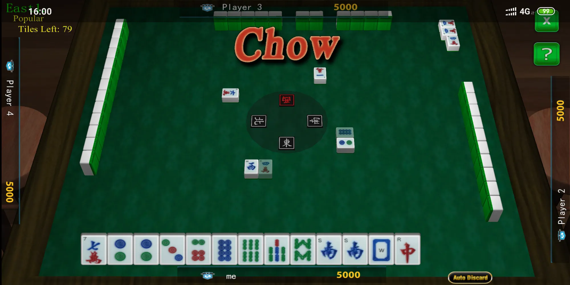 Hong Kong Style Mahjong 3D | Indus Appstore | Screenshot